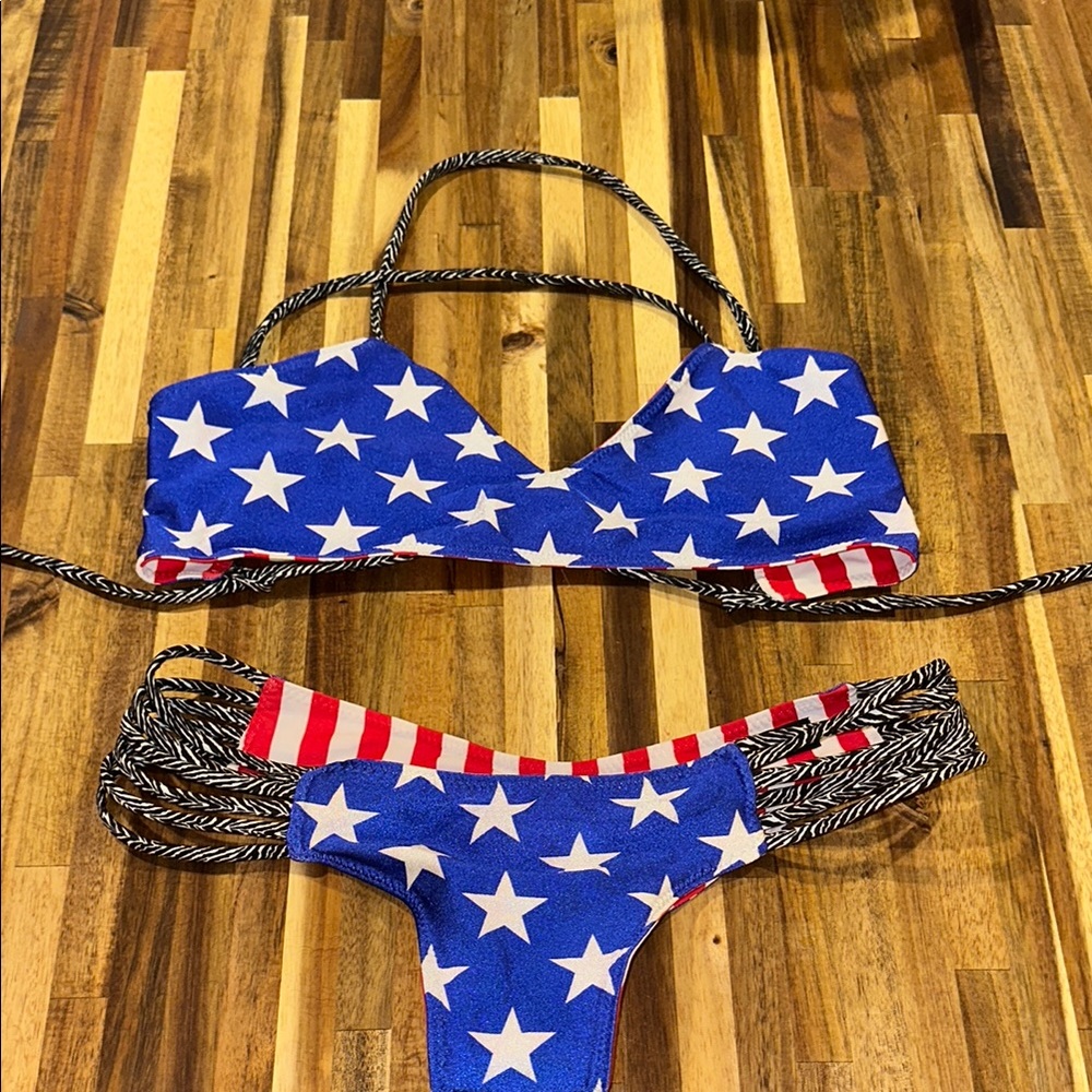 Savage Swim Bikini